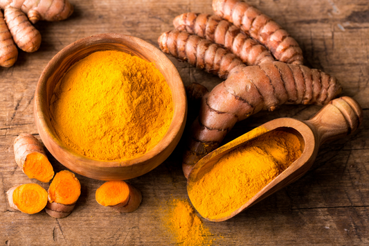 The Golden Elixir: How Turmeric Transforms Hair and Skin Care